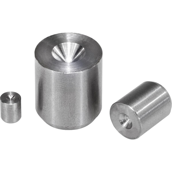 Locator D=16, Free-Cutting Steel, Pu=1